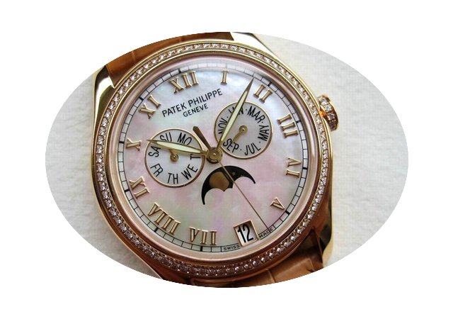 Patek Philippe [NEW] Ladies Annual Calen...