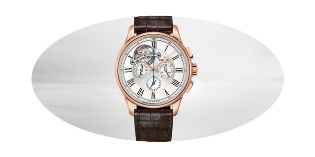 Zenith ACADEMY: TOURBILLON PERPETUAL CAL...