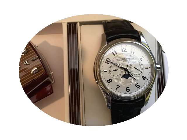 Frederique Constant Limited Edition Moon...