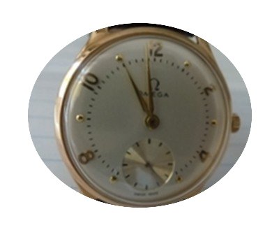 Omega Vintage...