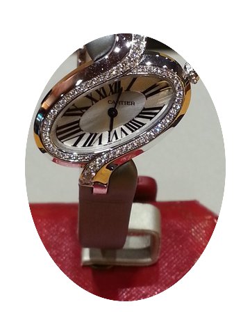 Cartier DELICE...
