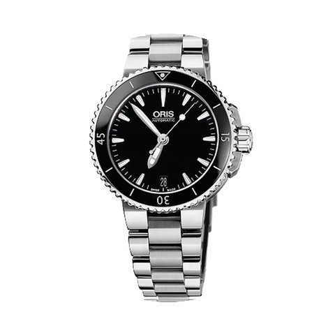 Oris Aquis Date 01 733 7652 4154-07 8 18...