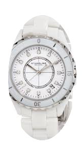 Stuhrling 374.13EP3 Leisure Ceramic Glam...