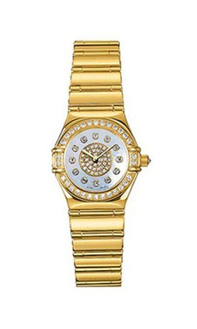 Omega Constellation Mini Special Ladies...