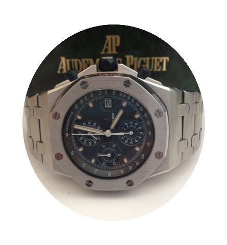 Audemars Piguet Royal Oak Off Shore Full...