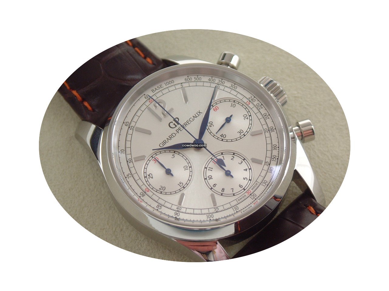 Girard Perregaux 30 Anni in Sevel Refere...