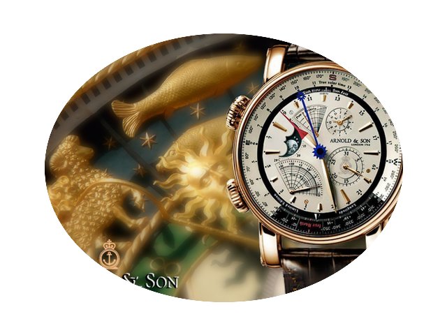 Arnold & Son True North Perpetual...