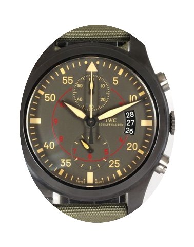 IWC Top Gun Miramar...