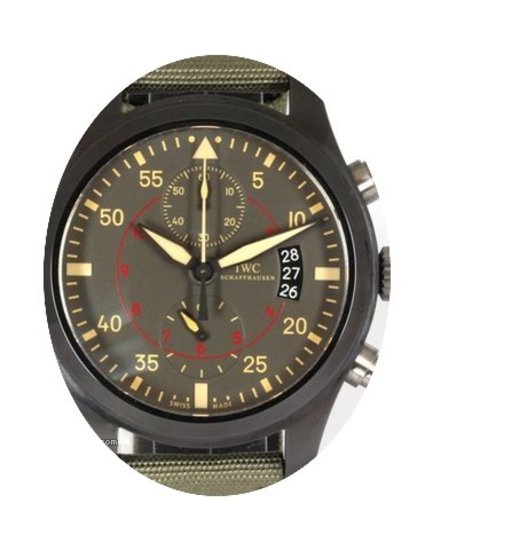 IWC Top Gun Miramar...