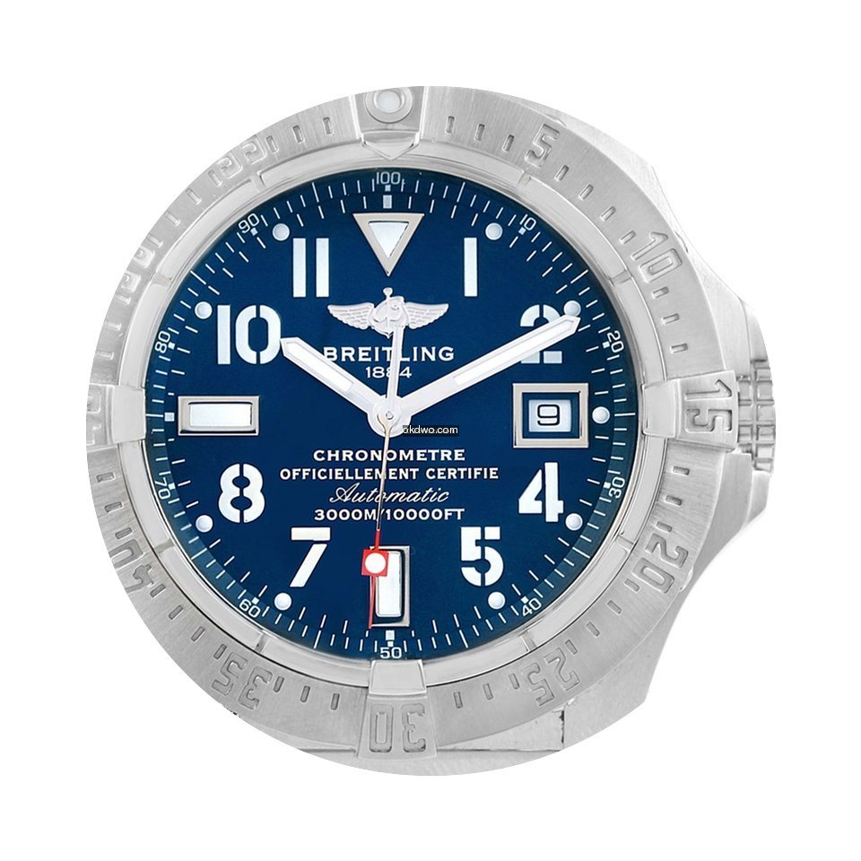 Breitling Avenger Seawolf ad: $3,290 Bre...