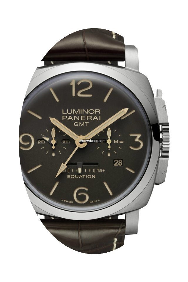 Panerai Luminor 1950 8 Days Equation Of ...