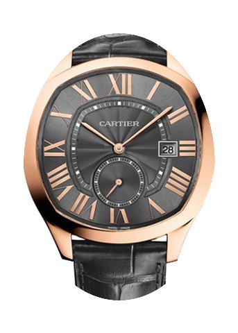 Cartier Drive...