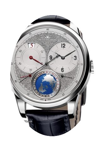 Jaeger-LeCoultre Duomètre Unique Travel...