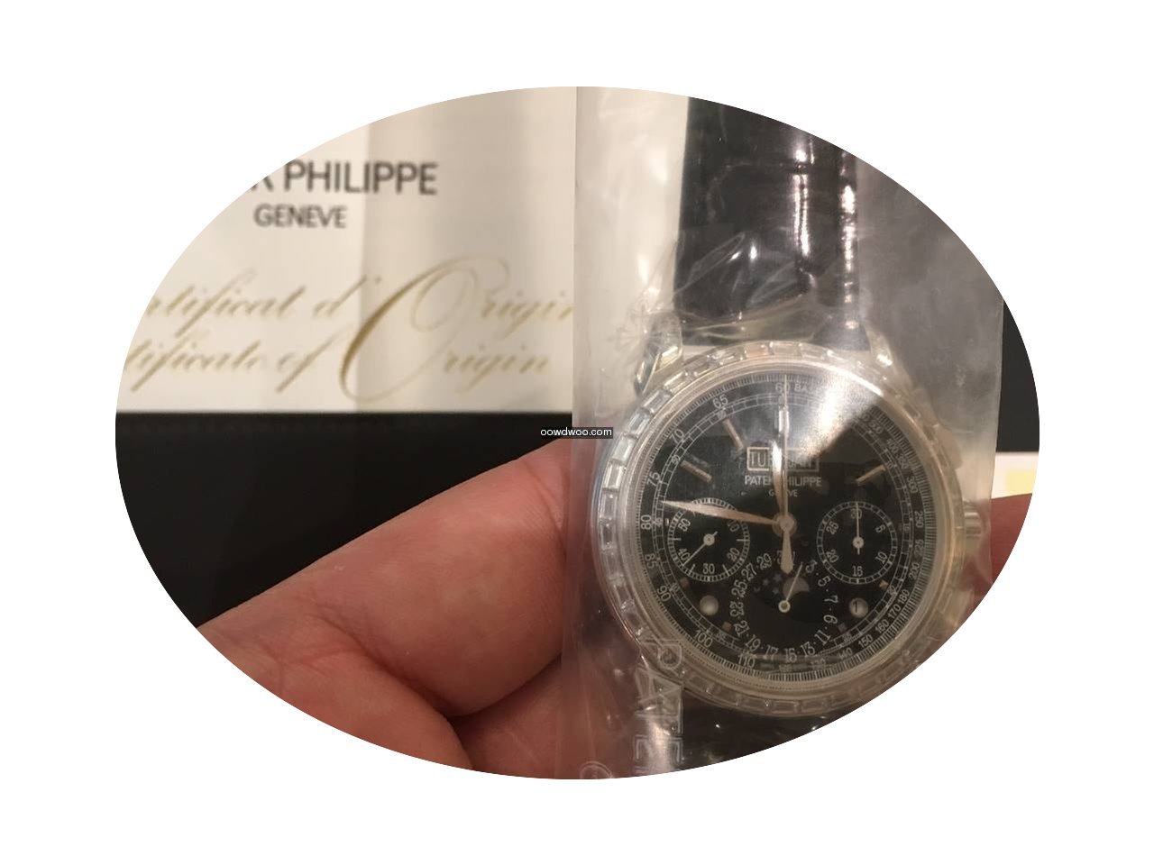 Patek Philippe 百達翡麗 (Patek Phili...