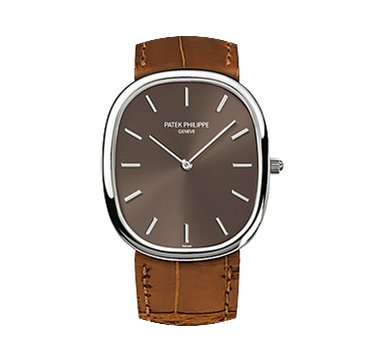 Patek Philippe [NEW] Golden Ellipse Brow...