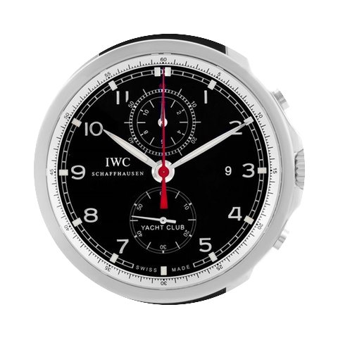 IWC Portuguese Yacht Club Chronograph Ru...