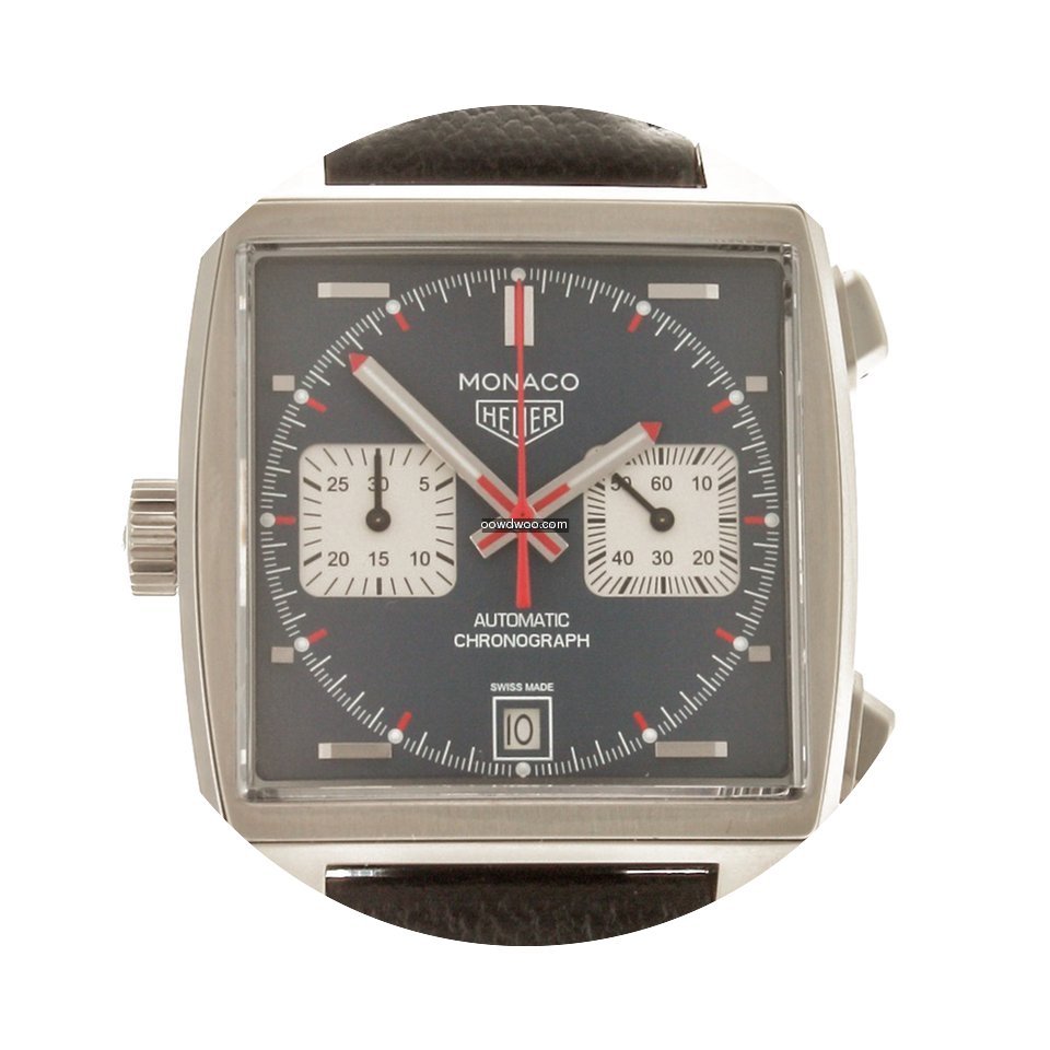 TAG Heuer Monaco Calibre 11...