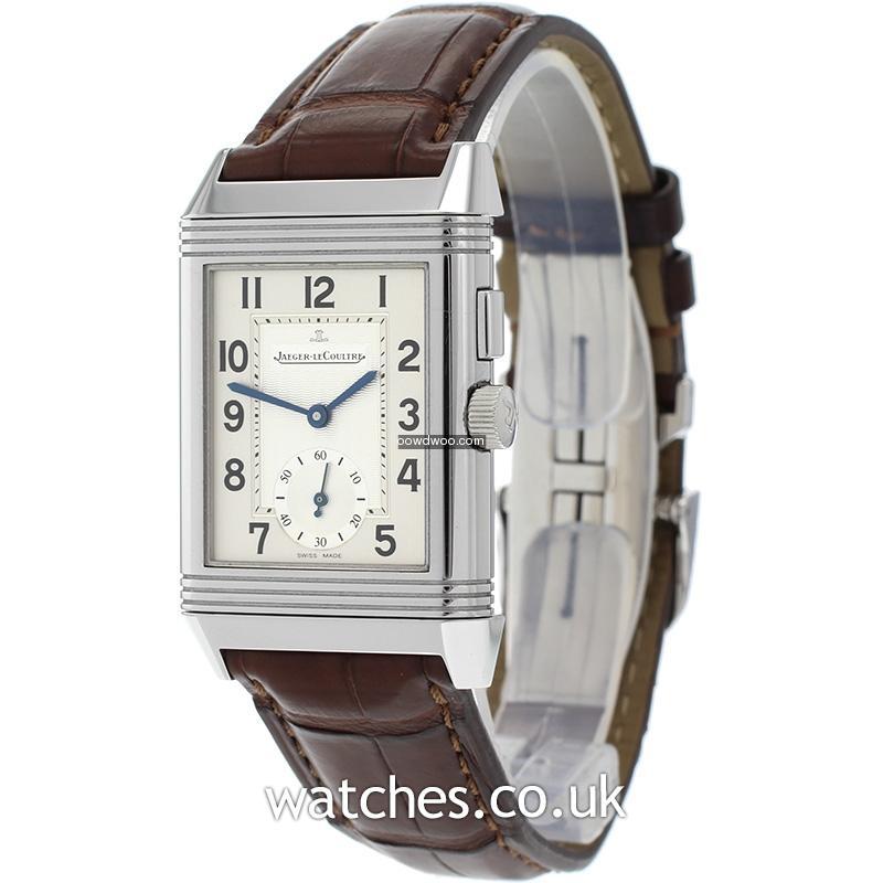 Jaeger LeCoultre Reverso Duo Night and D...