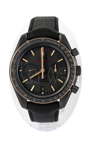 Omega Speedmaster “dark Side Of The Mo...