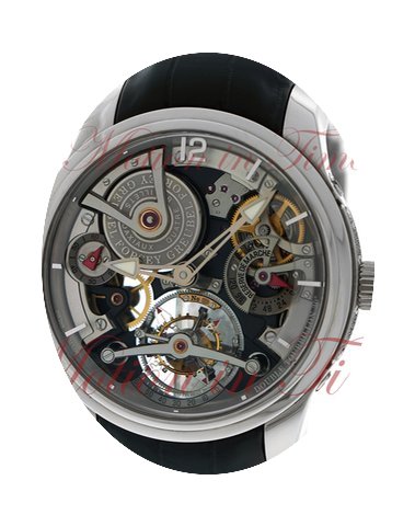 Greubel Forsey Technique Double Tourbill...
