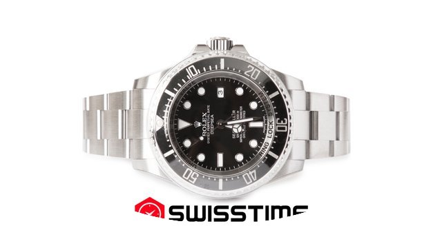 Rolex Sea-dweller Deep Sea...