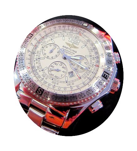 Breitling C2 Chronograph...