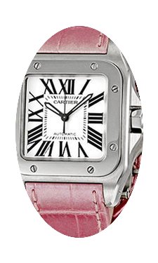Cartier Santos 100 Medium size...