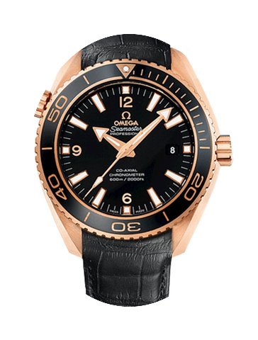 Omega Seamaster Planet Ocean 45,5mm...