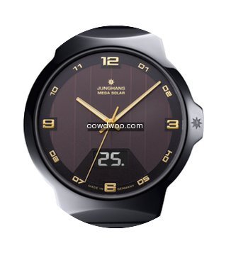 Junghans Force Mega Solar...