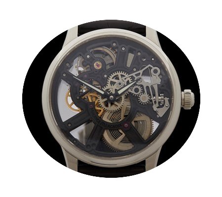 Maurice Lacroix Masterpiece Squelette St...