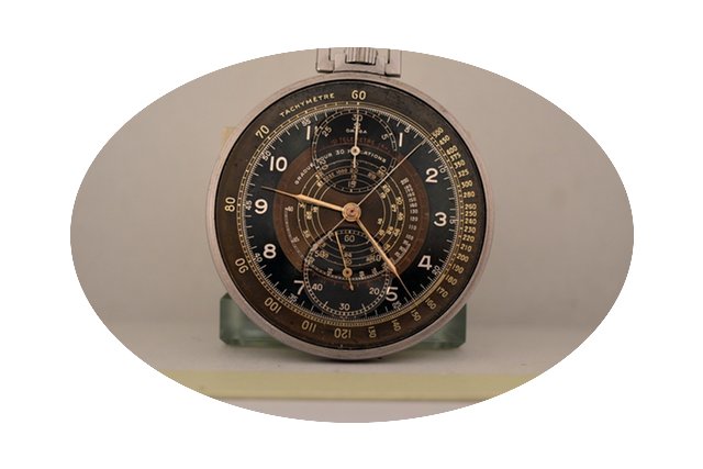 Omega Cronografo in acciaio...