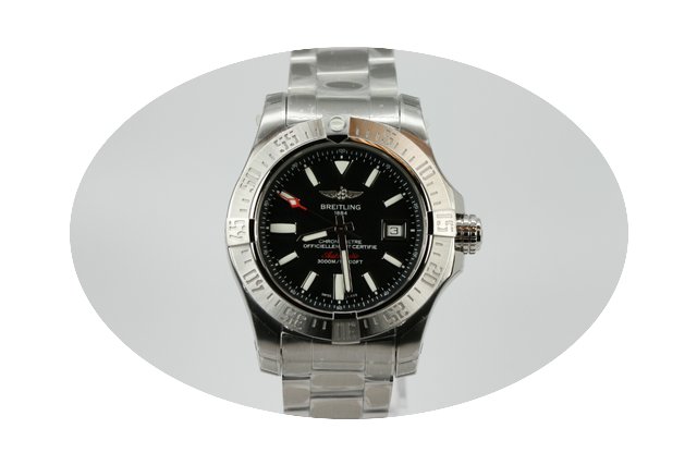 Breitling Avenger II Seawolf...