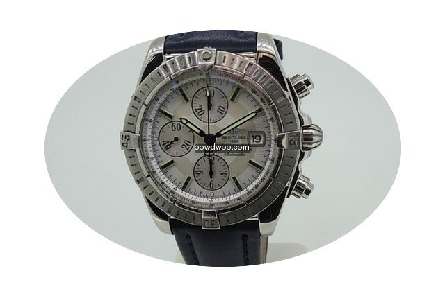 Breitling Chronomat Evolution MOP...