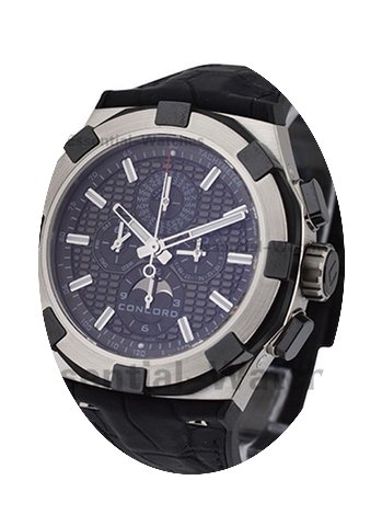 Concord C1 Perpetual Chronograph Limited...
