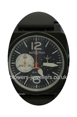 Bell & Ross Aviation BR03-94...