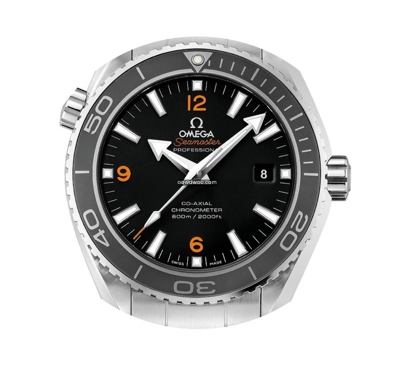Omega Seamaster Planet Ocean 600M Co-Axi...