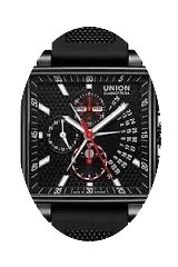 Union Glashütte Averin Chronograph Mond...
