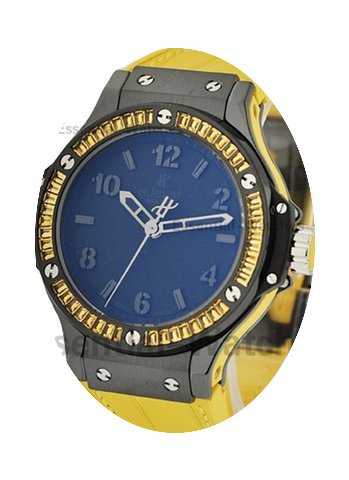 Hublot Tutti Frutti Black Lemon...