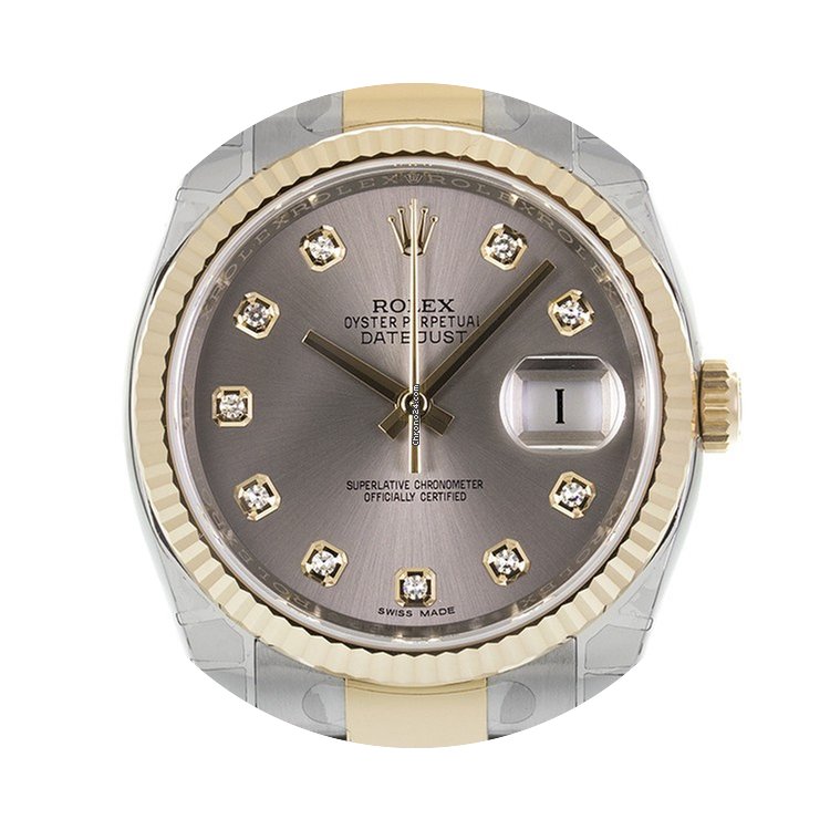 Rolex Oyster Perpetual Datejust Ref. 116...