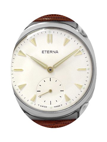 Eterna Mans Wristwatch...