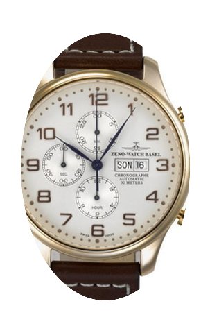 Zeno-Watch Basel OS Retro Spez.Chronogra...