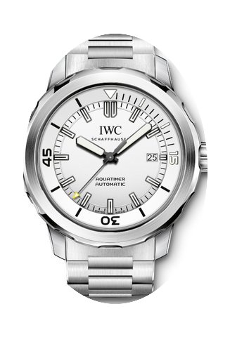 IWC Aquatimer Automatic incl 19% MWST...