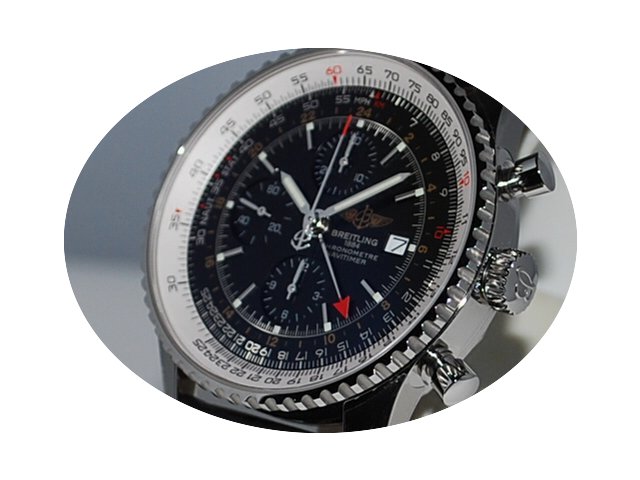 Breitling NAVITIMER WORLD...