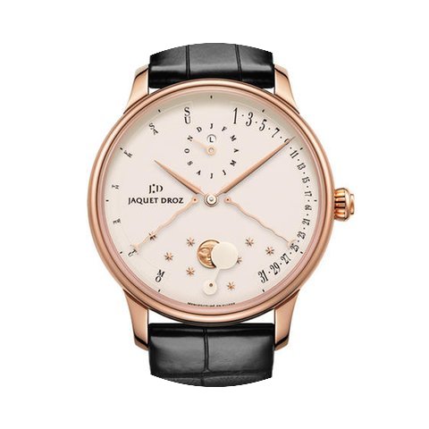 Jaquet-Droz Astrale Perpetual Calendar E...