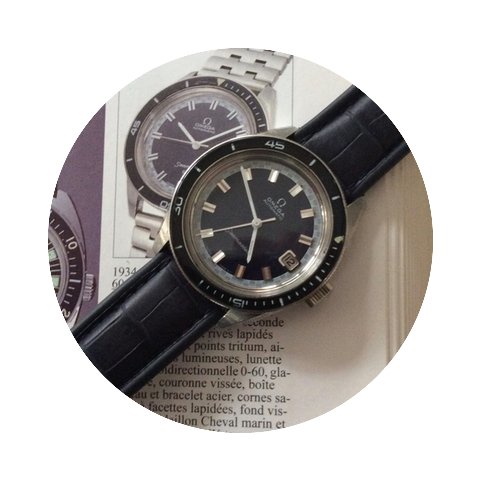 Omega Seamaster 60...