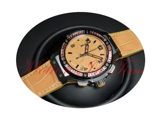 Hublot Big Bang Tutti Frutti 41mm Blk Ce...