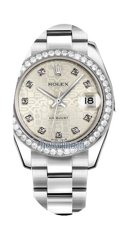 Rolex Datejust 31mm Stainless Steel Ladi...