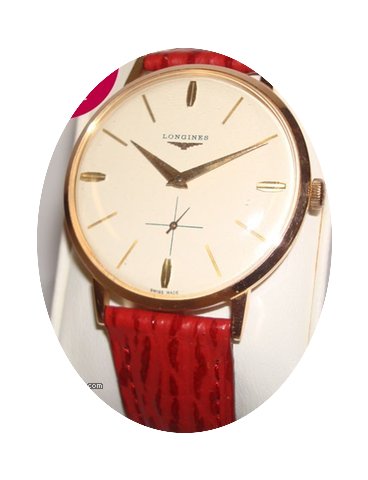 Longines Vintage 1948...