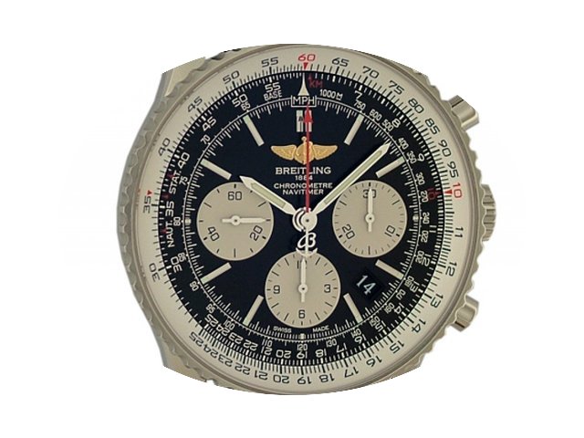 Breitling Navitimer 01 Stahl Automatik C...