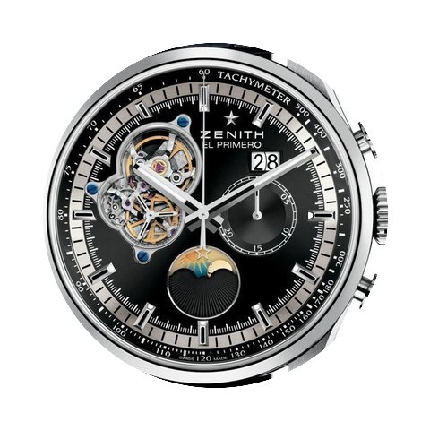 Zenith El Primero Chronomaster Open Gran...